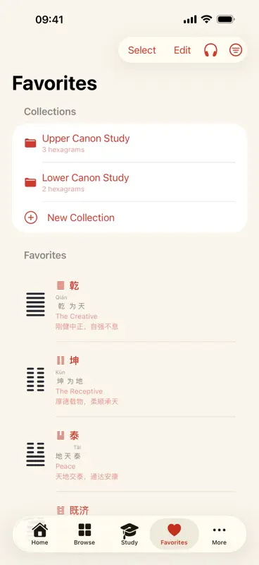 iYijing - Zhou Yi screenshot 10 of 10