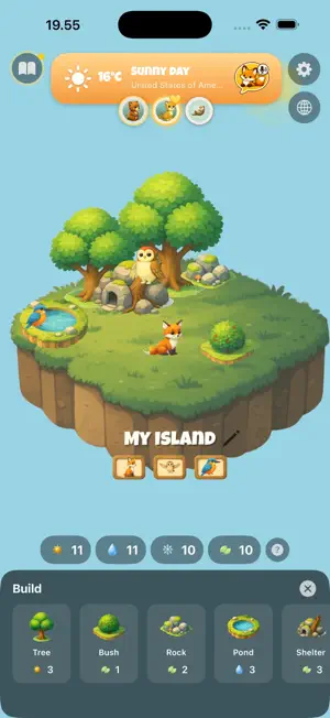 Animal Island AI screenshot 4