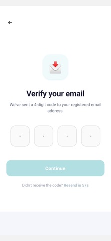 Vyavahaar iPhone screenshot