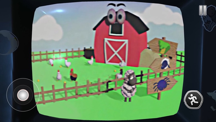 Amanda Adventurer Evil Tapes