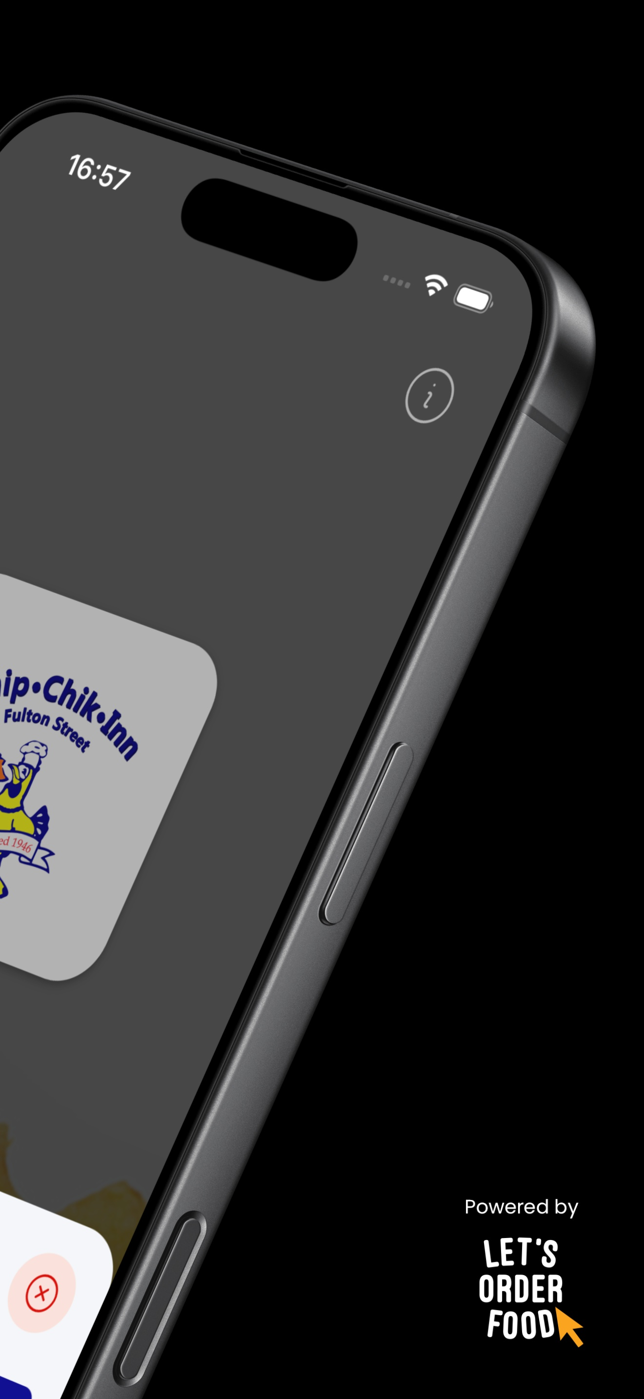 Chip Chik Inn screenshot 2
