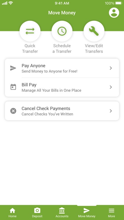Valley Oak Credit Union screenshot-3