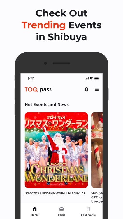 Shibuya TOQ Pass screenshot-5