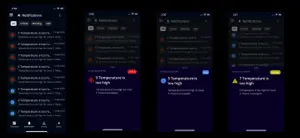 Senshost screenshot 3
