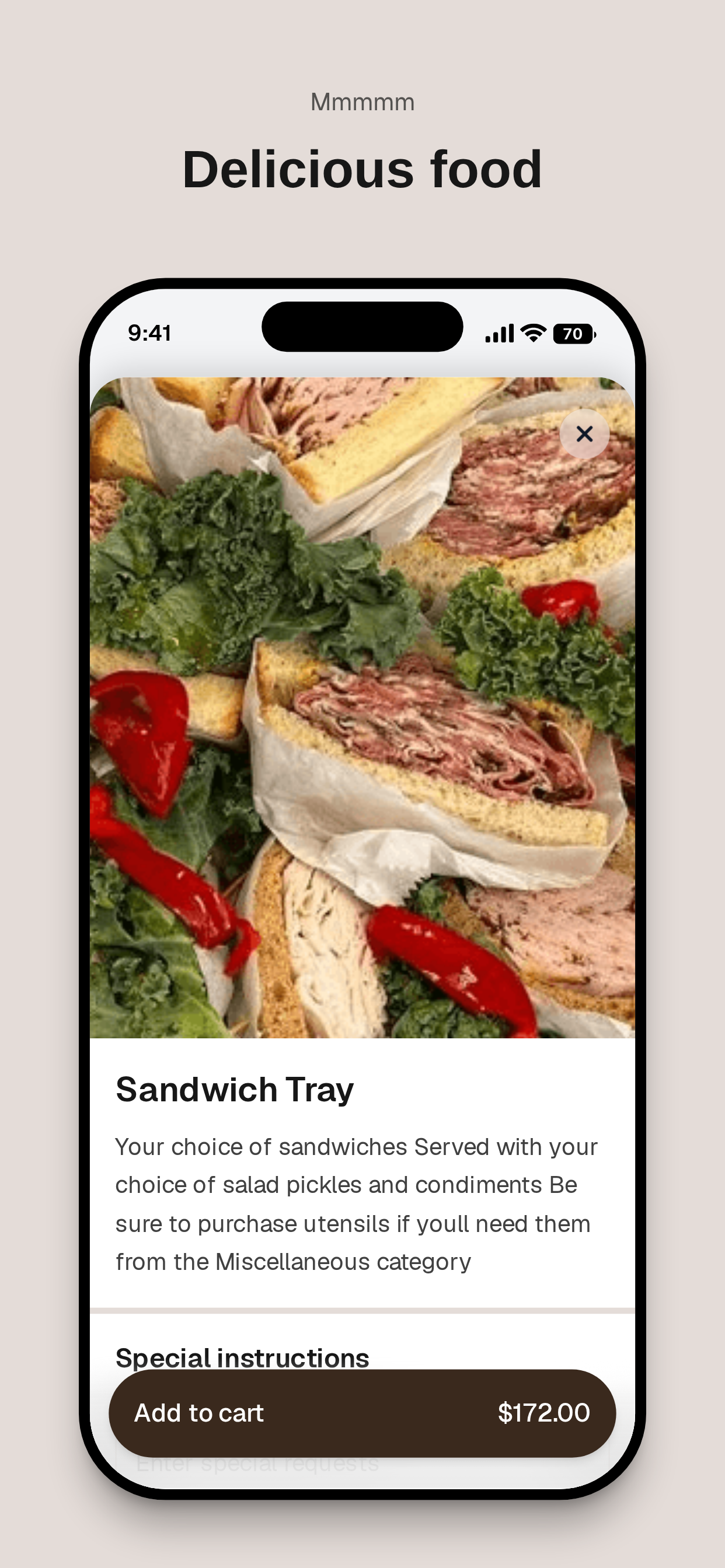 Helfeld's Delicatessen screenshot 5