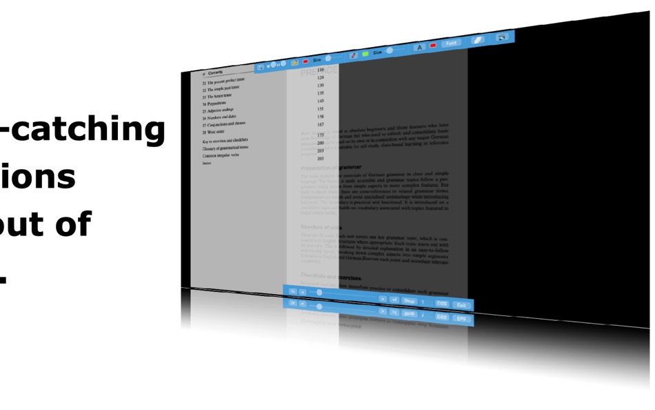 #2. PDF Slideshow Similar to PPT (macOS) 由: Alessandro Gimenes Ferri