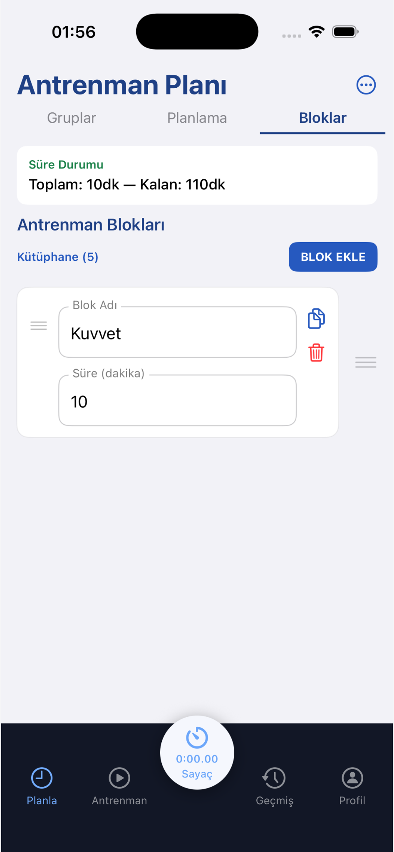 Akış Rotası screenshot 3