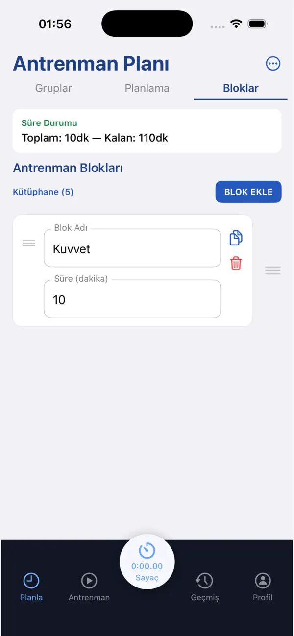 Screenshot #3 pour Akış Rotası
