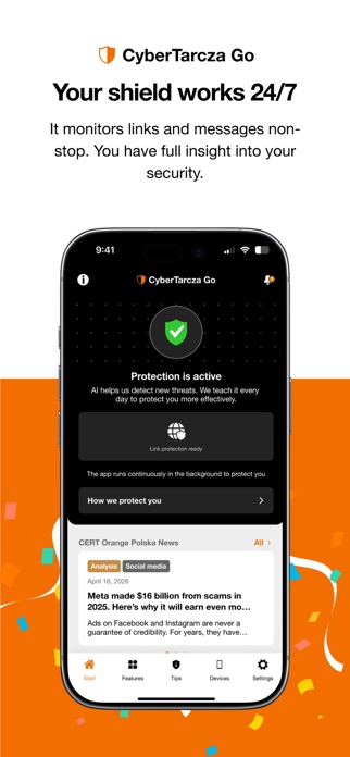 CyberTarcza Go Screenshot 1 of 5