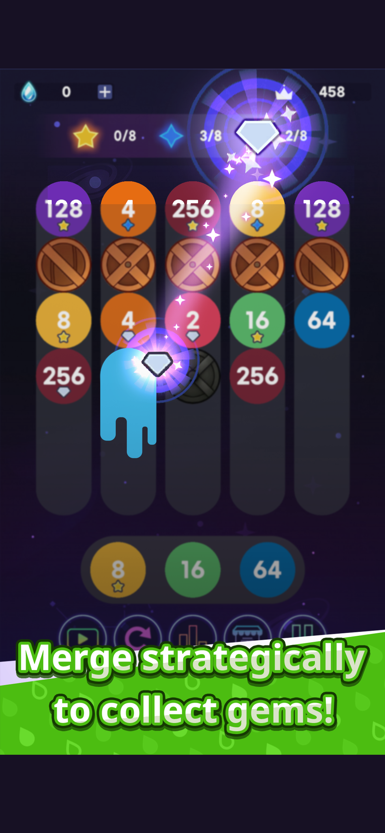 DropBubble: Challenge screenshot 8
