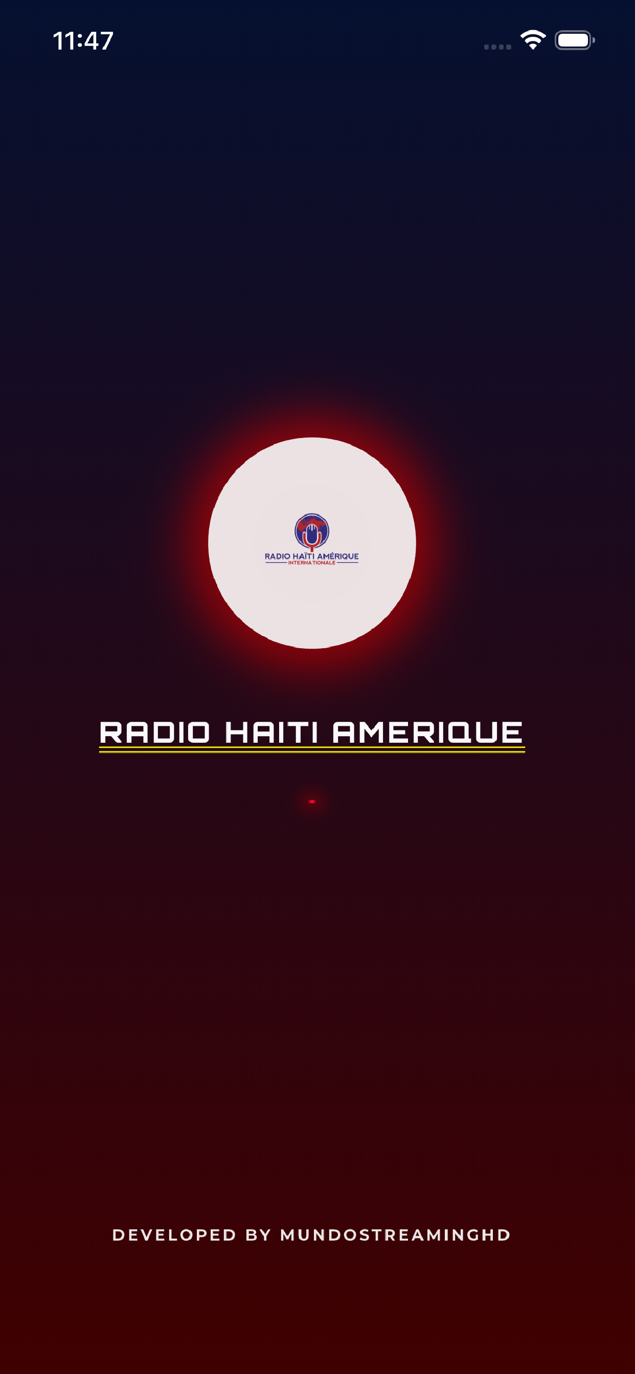 Radio Haïti Amérique screenshot 4