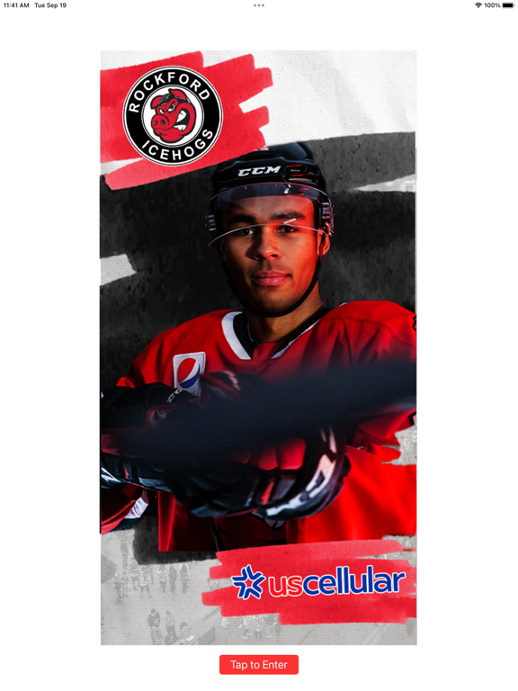Screenshot #4 pour Rockford IceHogs