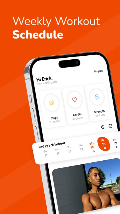 Build and Burn Fitness