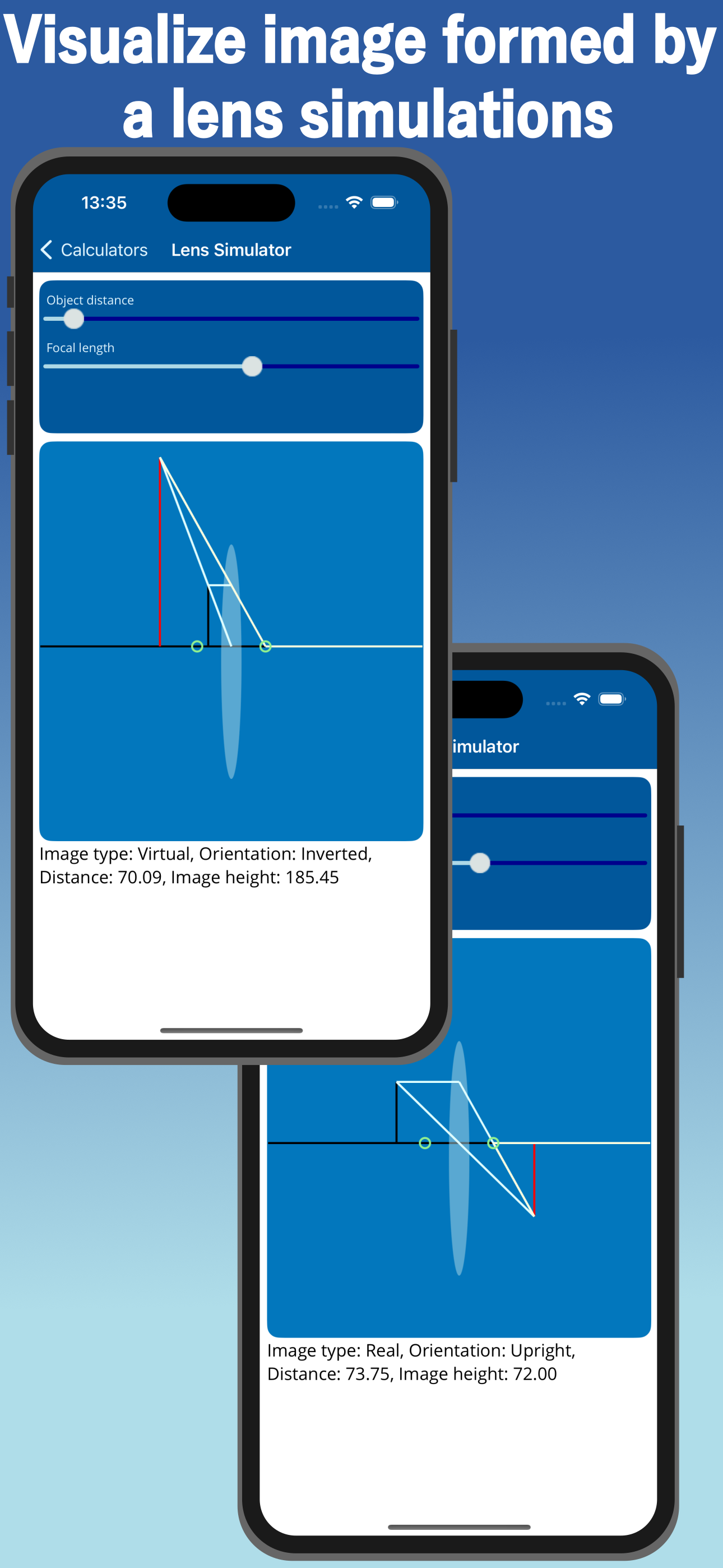 Fisika - Physics app
