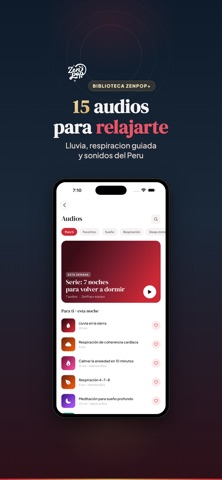 Zenpop screenshot