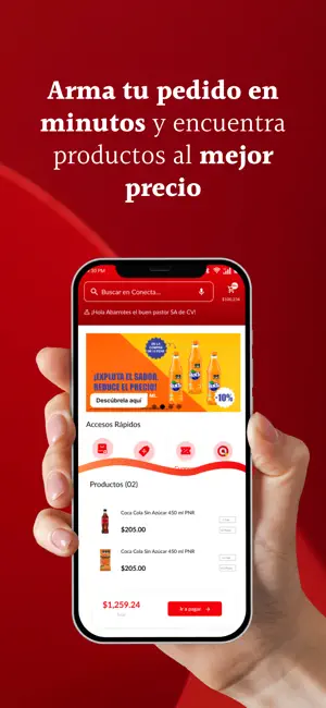 Conecta Plus Eco screenshot 2