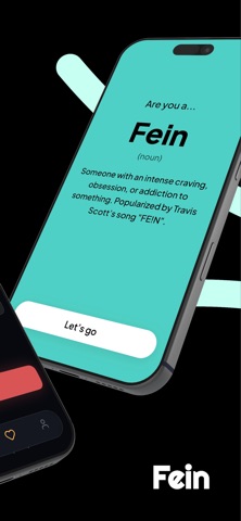 Fein: Quit Nicotine & Vape screenshot