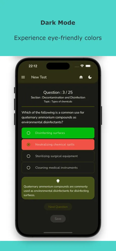 Sterile Processing Technician Screenshot 4