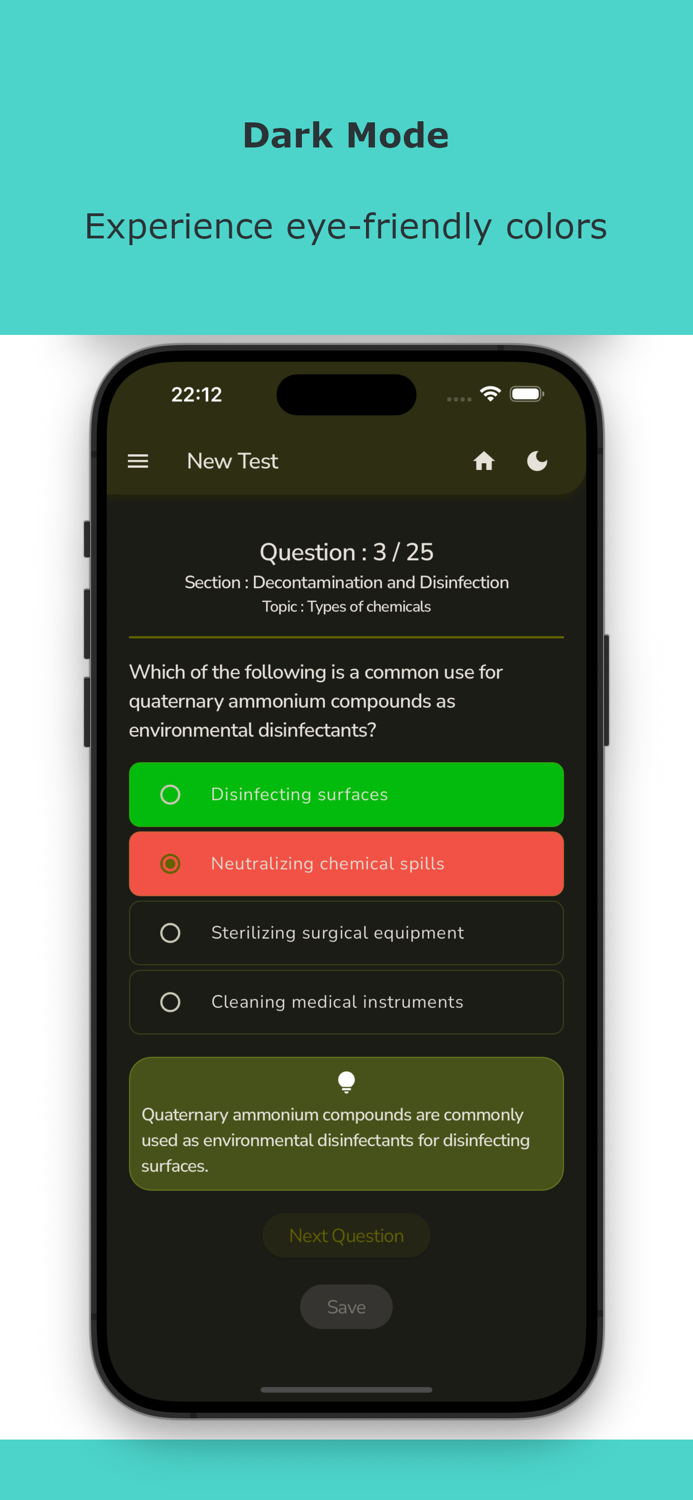 Sterile Processing Technician