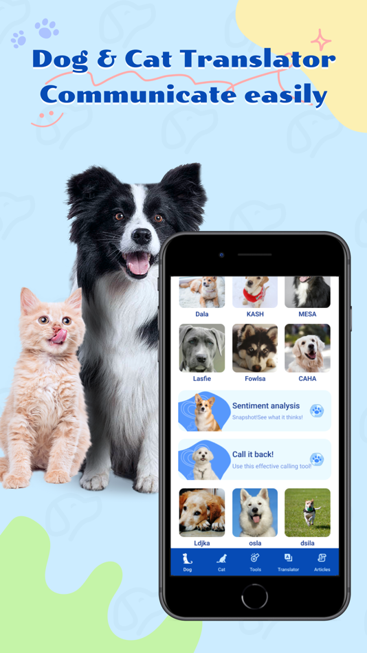 #1. PupChatFun (iOS) Podle: Unlimited VPN - Fast&Secure Proxy