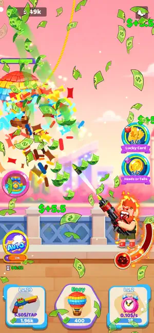 Miriia Pinata Bloomo screenshot 2