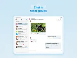 Nextcloud Talk screenshot 12