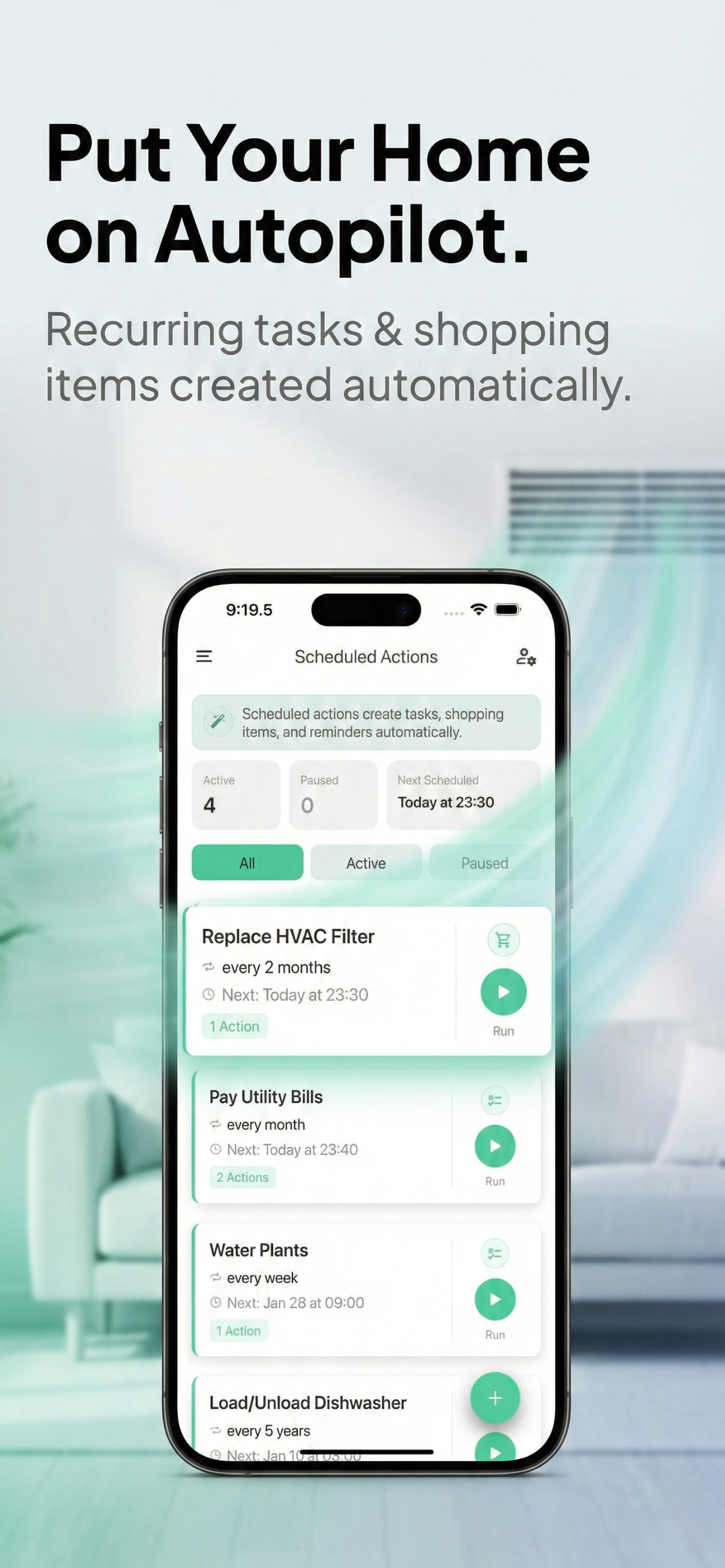 Home Chores AI screenshot 8