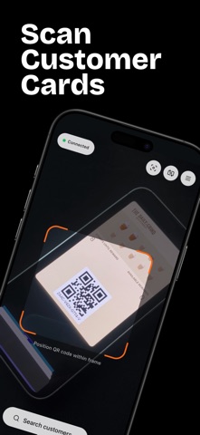 Scanner by JoinPass iPhone screenshot