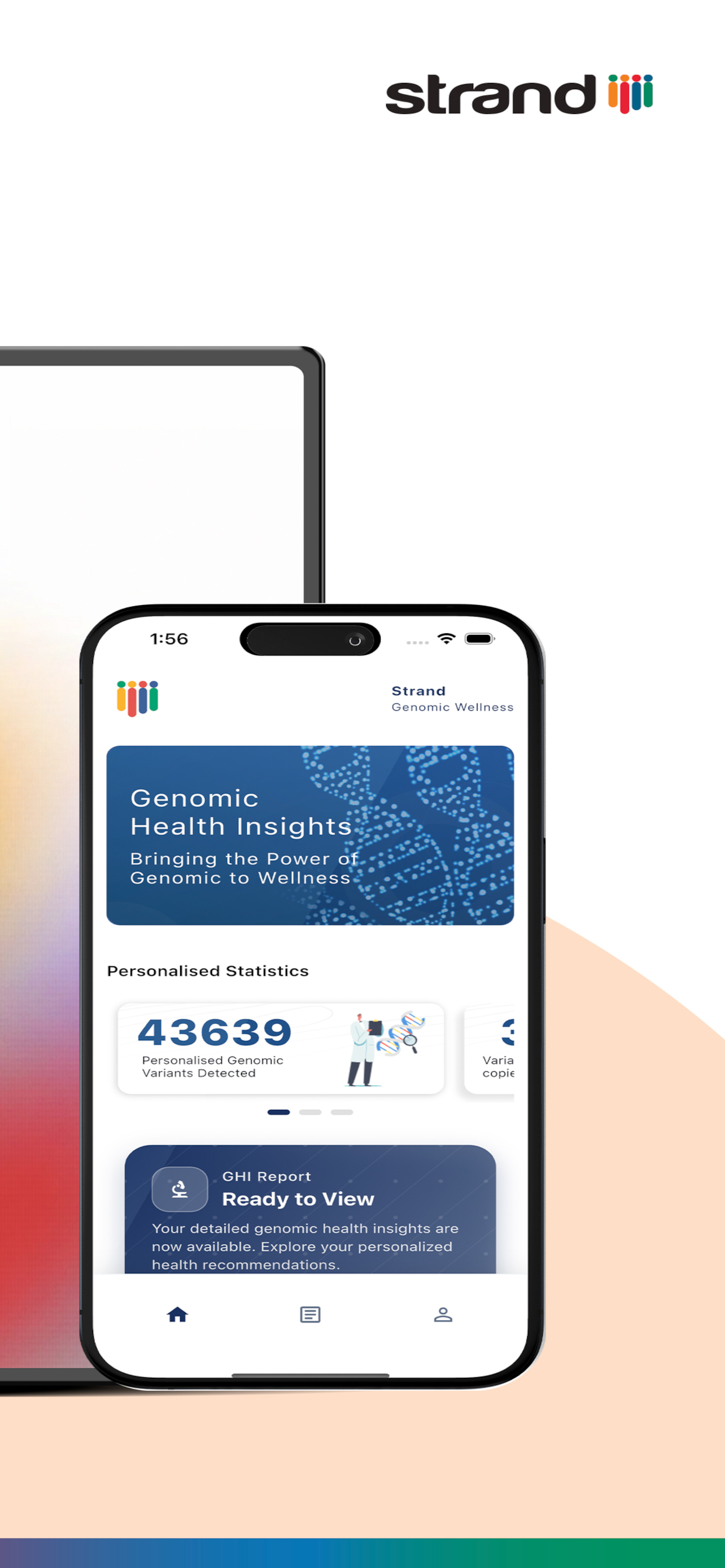 Strand Genomic Wellness