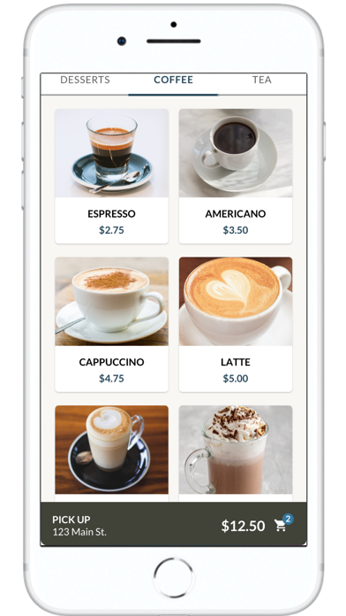 Mosaic Grind iPhone screenshot 1 - Food & Drink app