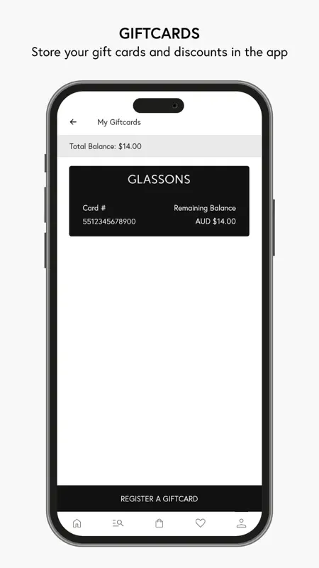 Glassons screenshot 7 of 7