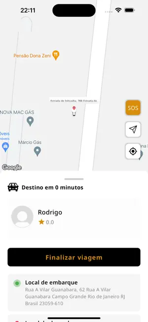 JL Motorista screenshot 3