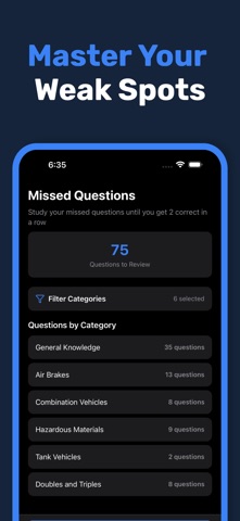 CDL Expert Screenshot 4 of 6