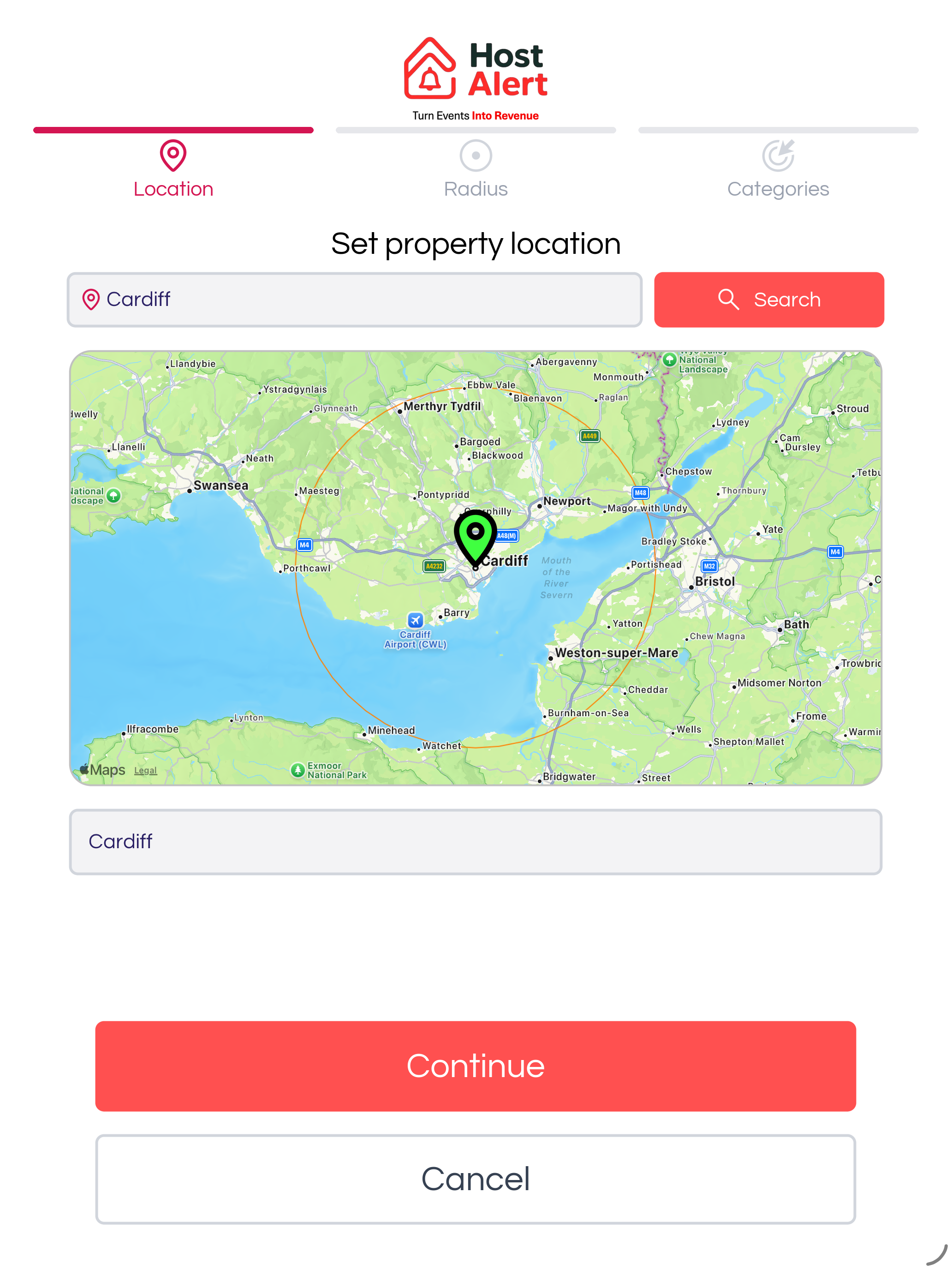HostAlert screenshot 18