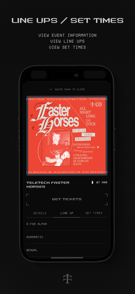 Teletech screenshot 2