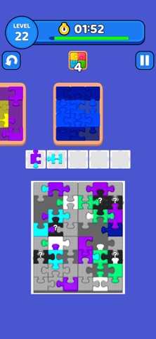 Jigsaw Match 3D Screenshot 7 of 10