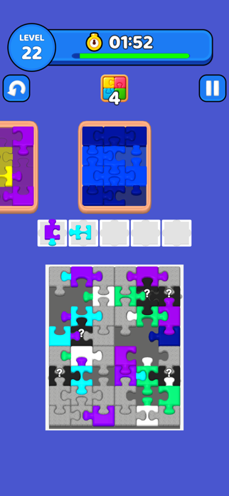 Jigsaw Match 3D Screenshot 7 of 10