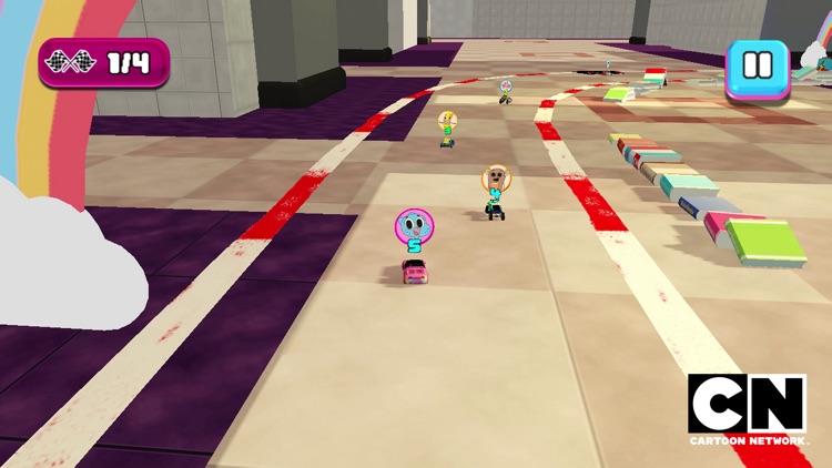 Gumball Racing screenshot-4