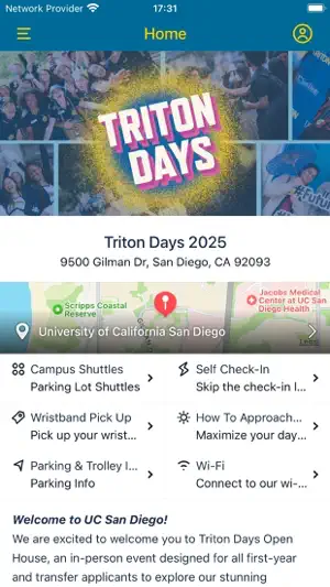 UC San Diego Guides screenshot 3