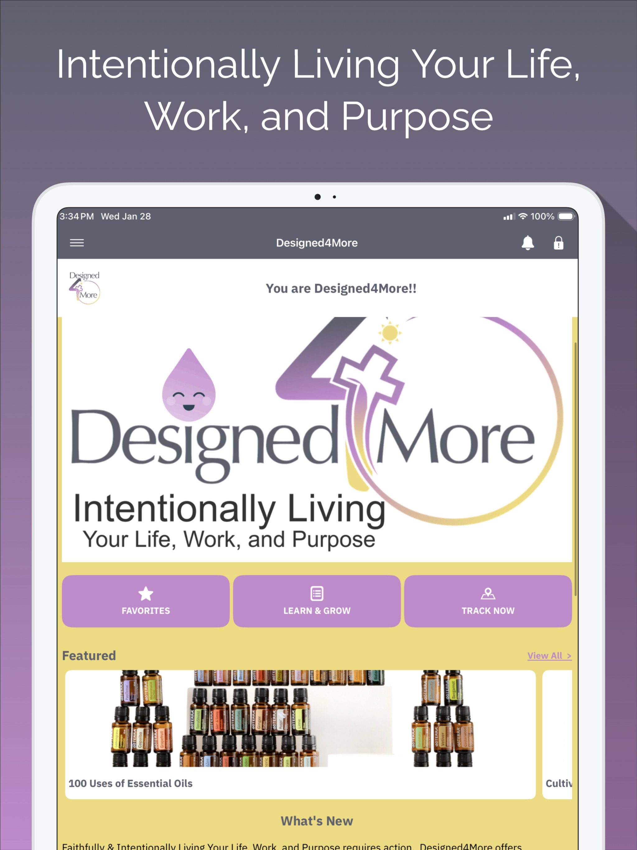 Designed4More screenshot 8