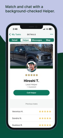 Taskrabbit Delivery Screenshot 4 of 5