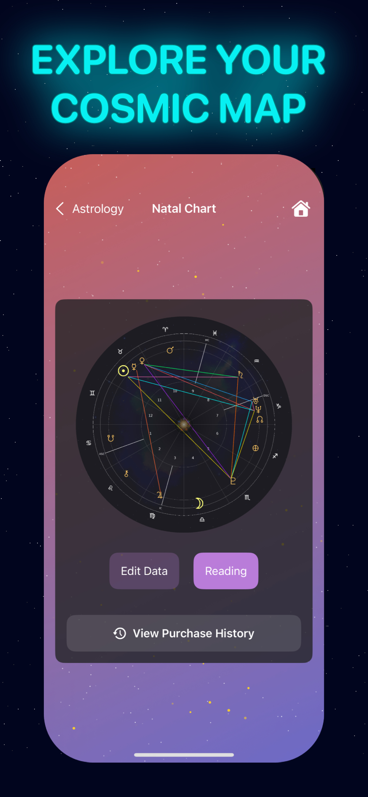 Vibris: Meditation & Energy screenshot 4