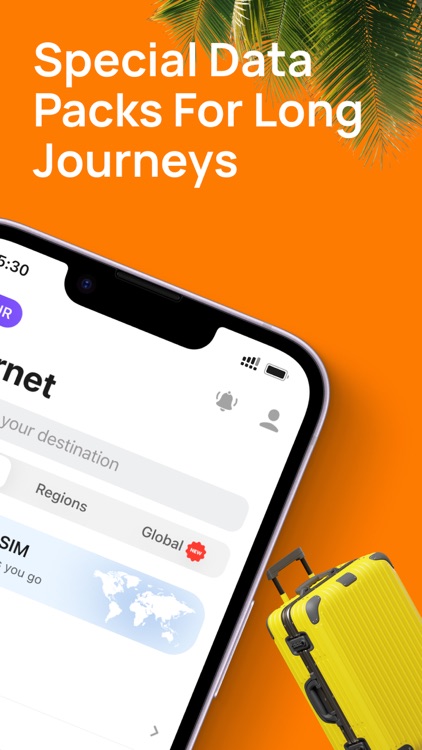 Yesim: eSIM & Mobile Internet