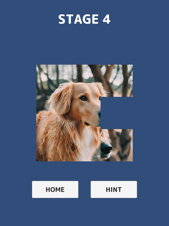 Image Slide Puzzle - Classic