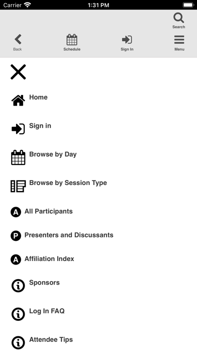 Screenshot #2 pour ASHEcon 2024
