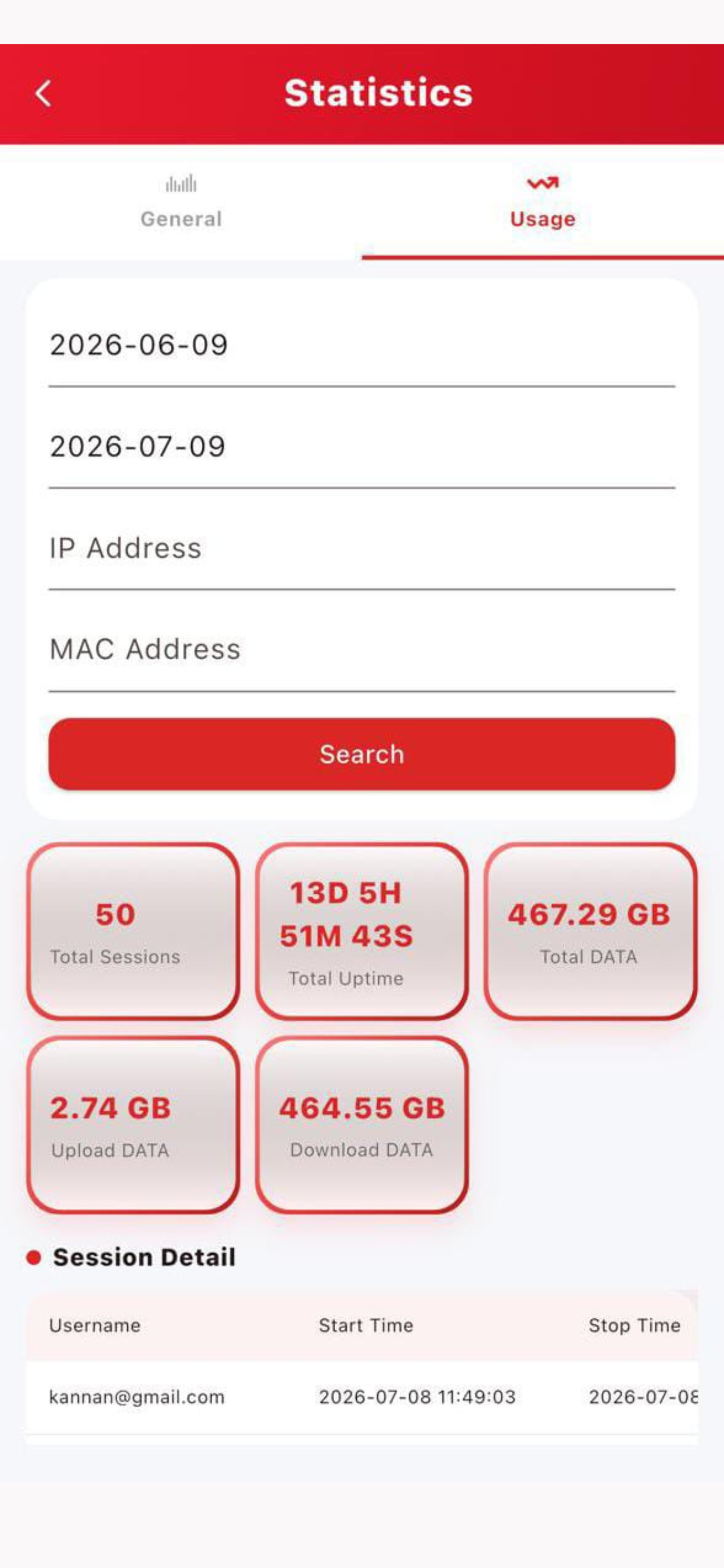 Cherrinet Care screenshot 10