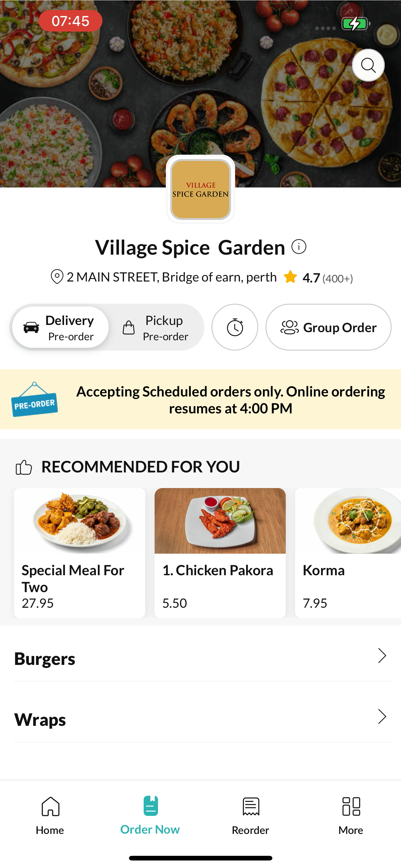 Village Spice Garden screenshot 2