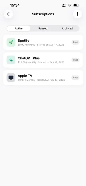 NanoSubs screenshot 3