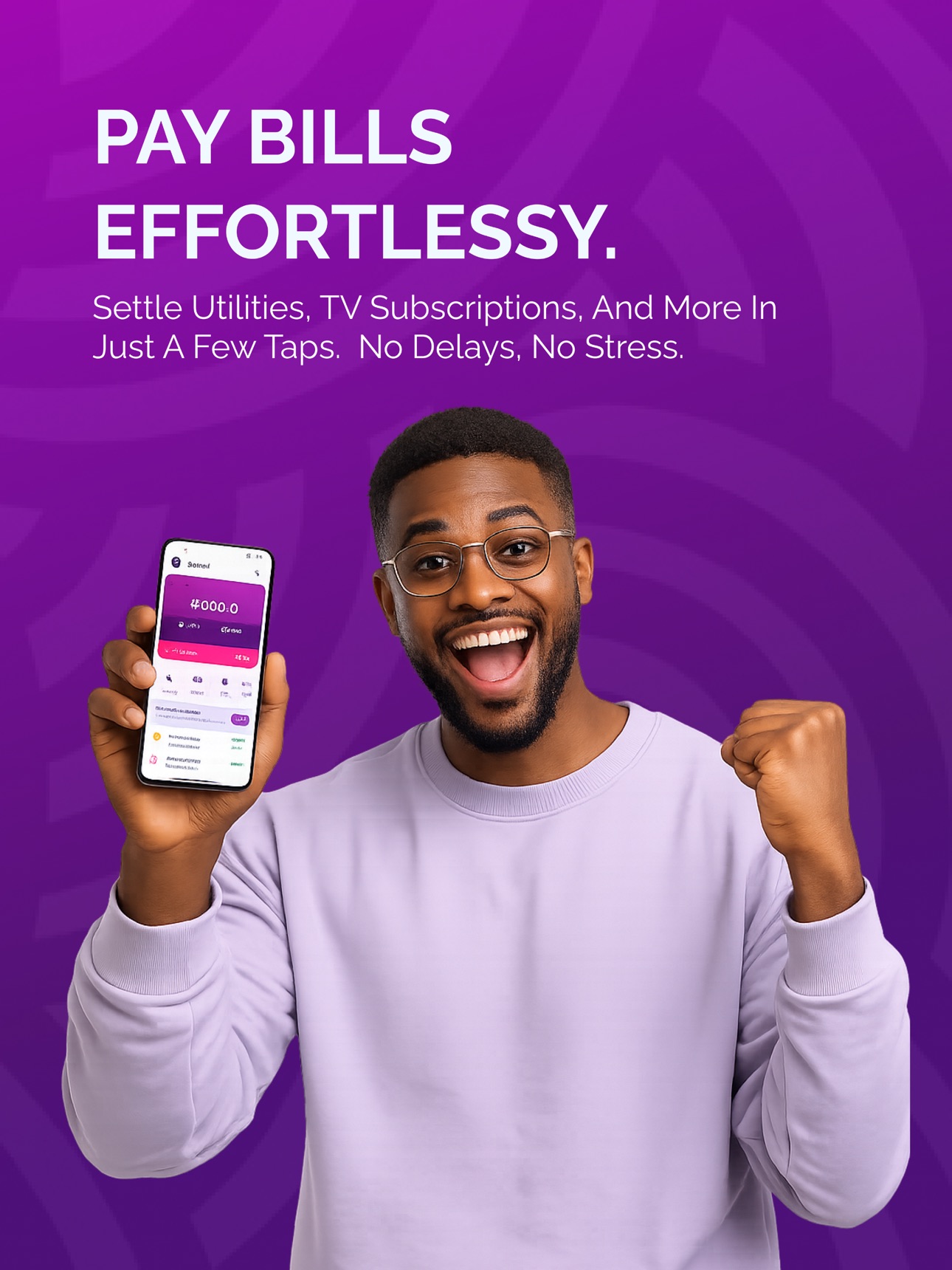 Screenshot 7 of BillsJet App
