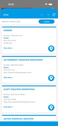 Houston Travel Pro Screenshot 7 of 7